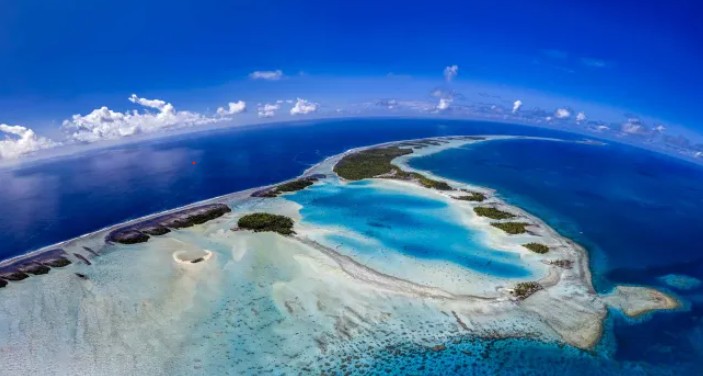 Le Lagon Bleu