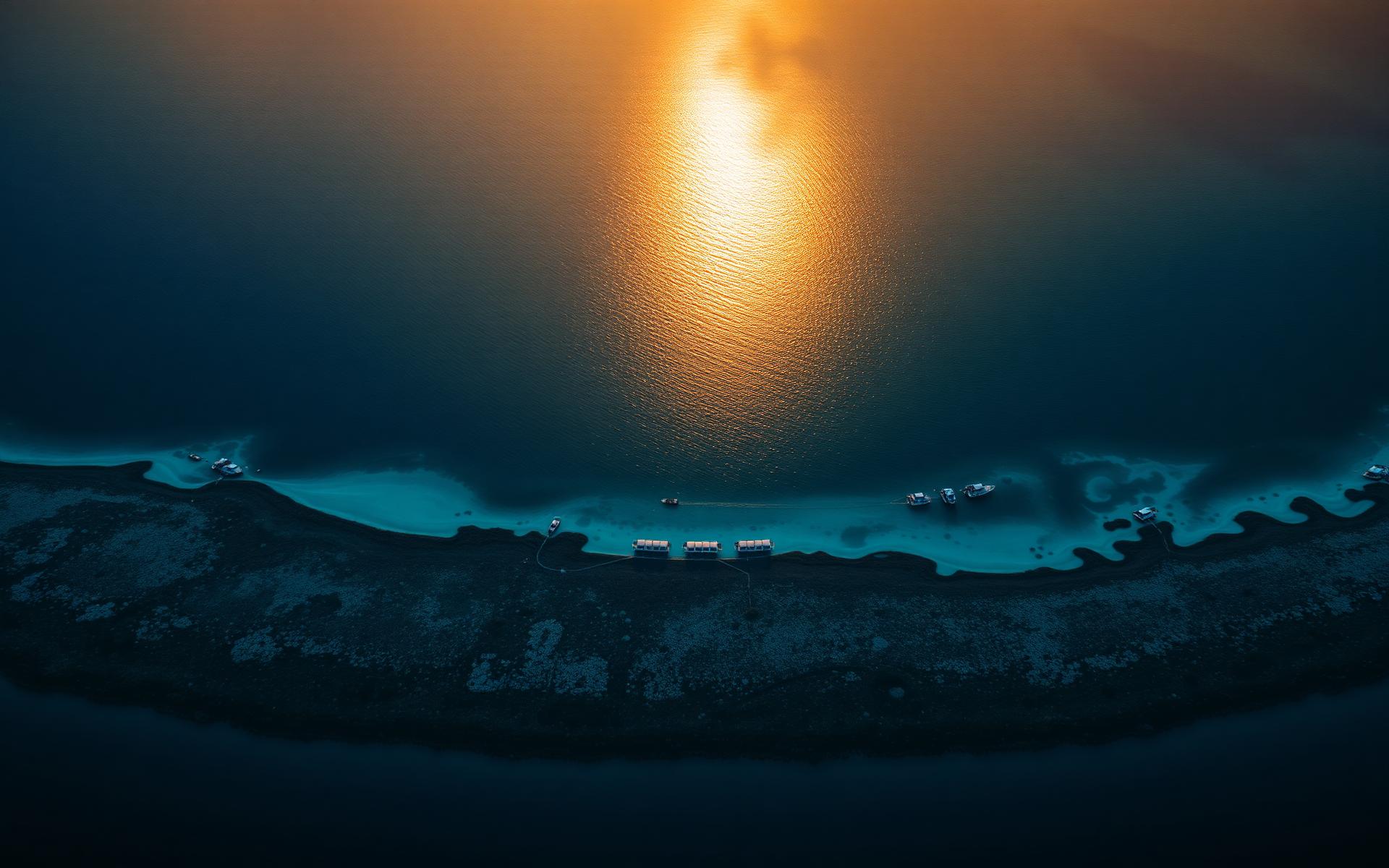 Atoll de Rangiroa